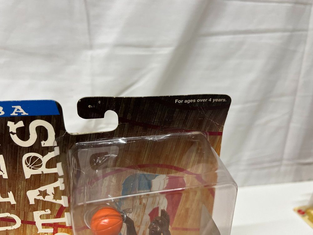 ◇NBA マイケル ジョーダン2体 ヘッドライナーズ 2体