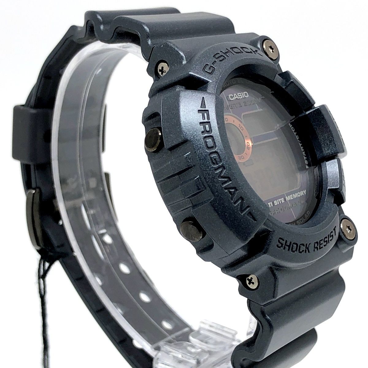 G-SHOCK ジーショック GW-200MS-1 フロッグマン メンイン G-SHOCK ジーショック GW-200MS-1 フロッグマン メンイン