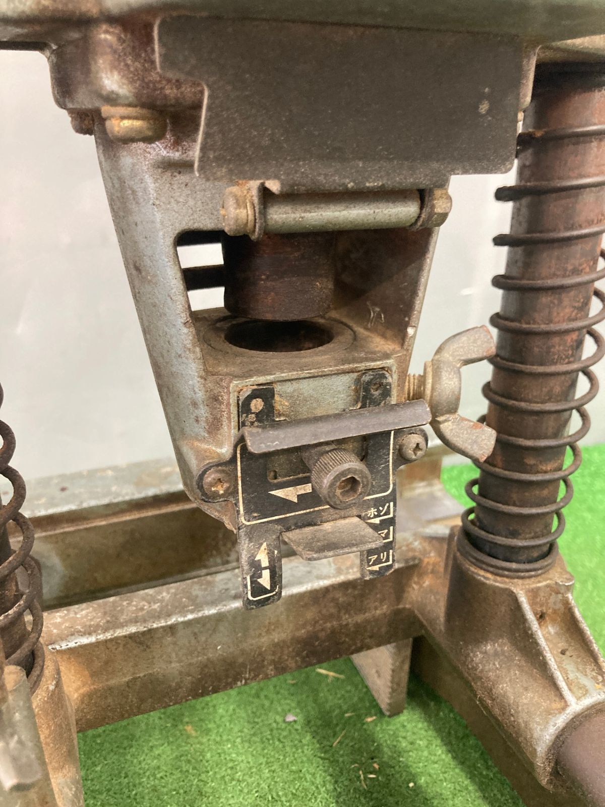  品 0922 日立工機 30㎜ 電気角のみ K-30 A 電気ドリル ドリル ドライバー レンチ