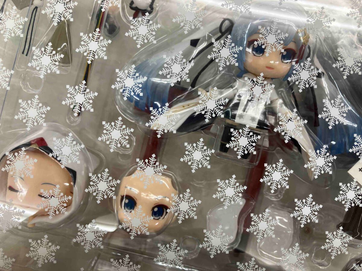 雪ミク2018 ねんどろいど タンチョウ 巫女 【公式通販】