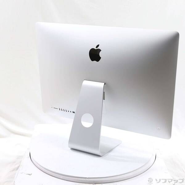 デスクトップPC 〔品〕 iMac 27-inch Late-2015 MK482J／A Core_i5 3.3