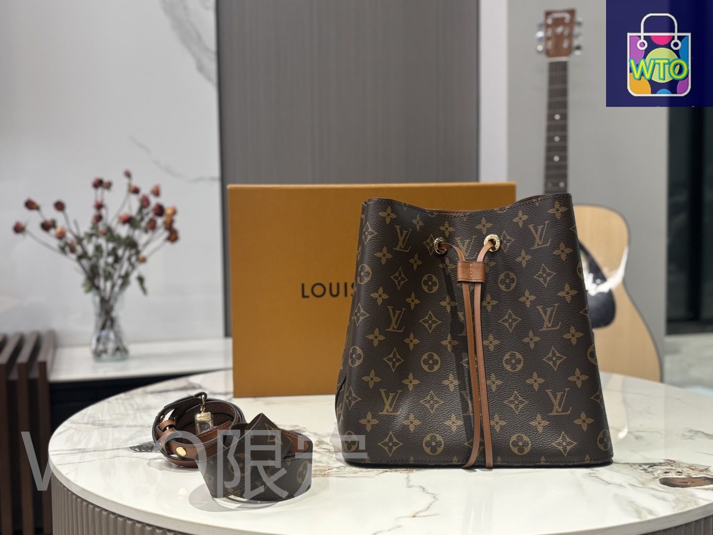 今日 Louis Vuitton NeoNo? シャンパンバケット リプリカ 2025-WT0輸入