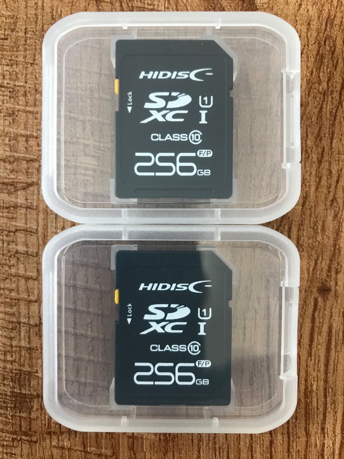 値引き SDカード 256GB 2個セット