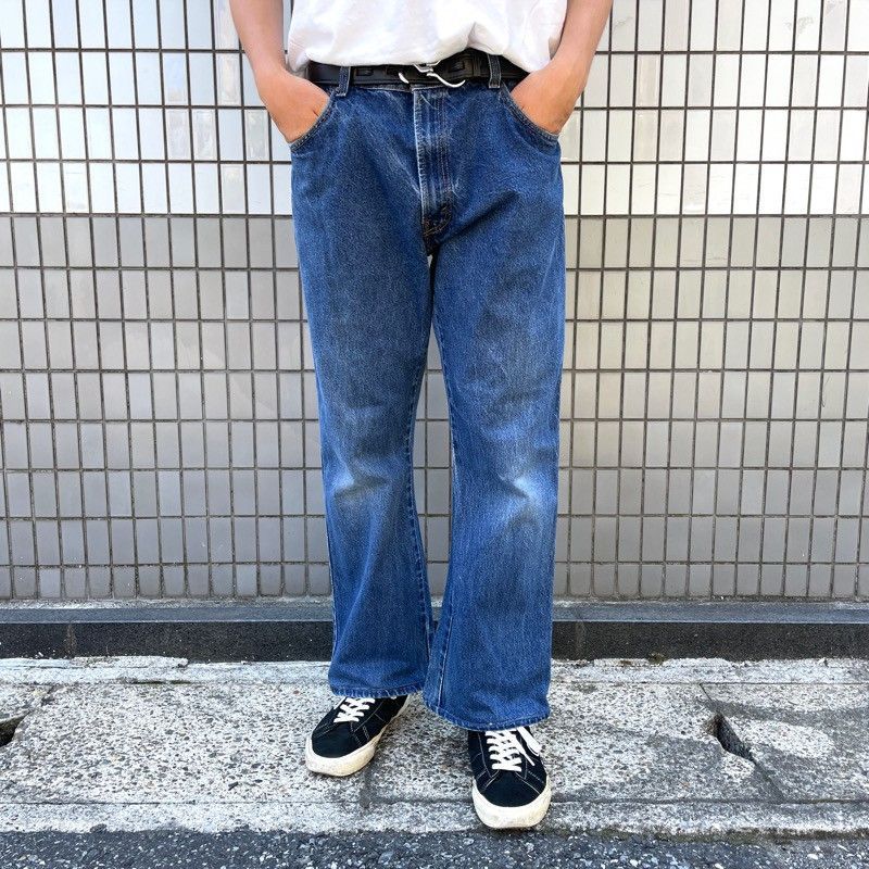 US古着 リーバイス Levi's 517 デニム パンツ ブーツカット W36 L29.5