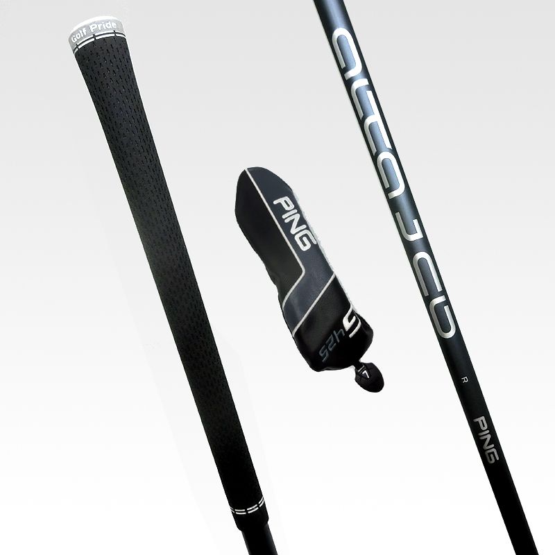 ピン フェアウェイウッド G425 MAX 7W