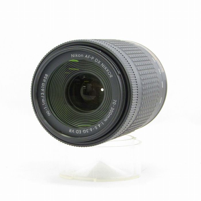 ニコン) Nikon AF-P DX 70-300/4.5-6.3G ED VR Amazon.co.jp: Nikon
