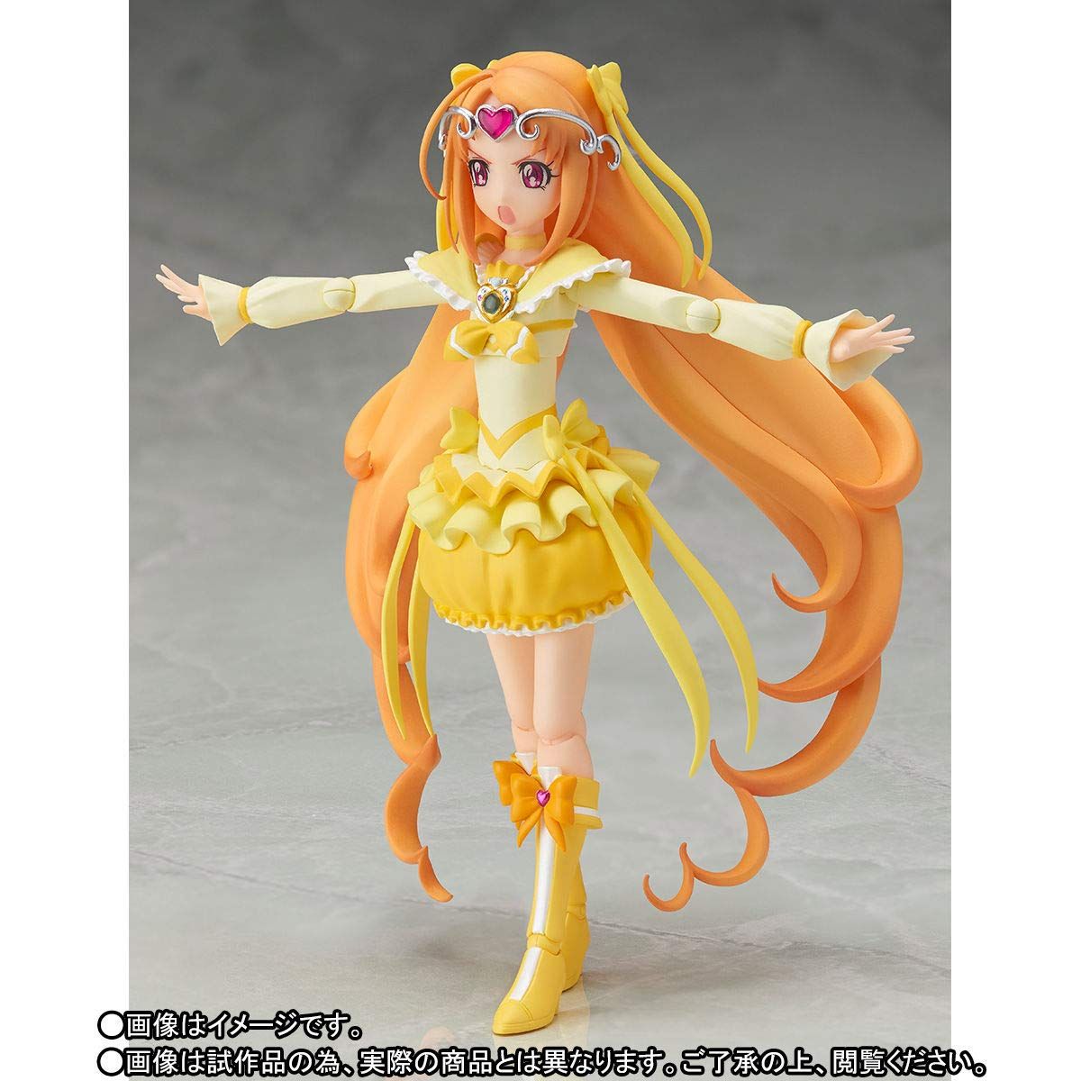 S.H.フィギュアーツ キュアミューズ