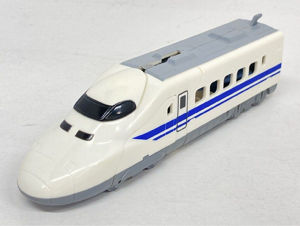 トミー 超特急ヒカリアン 超特急ヒカリアン 700系のぞみ（セブン） 023
