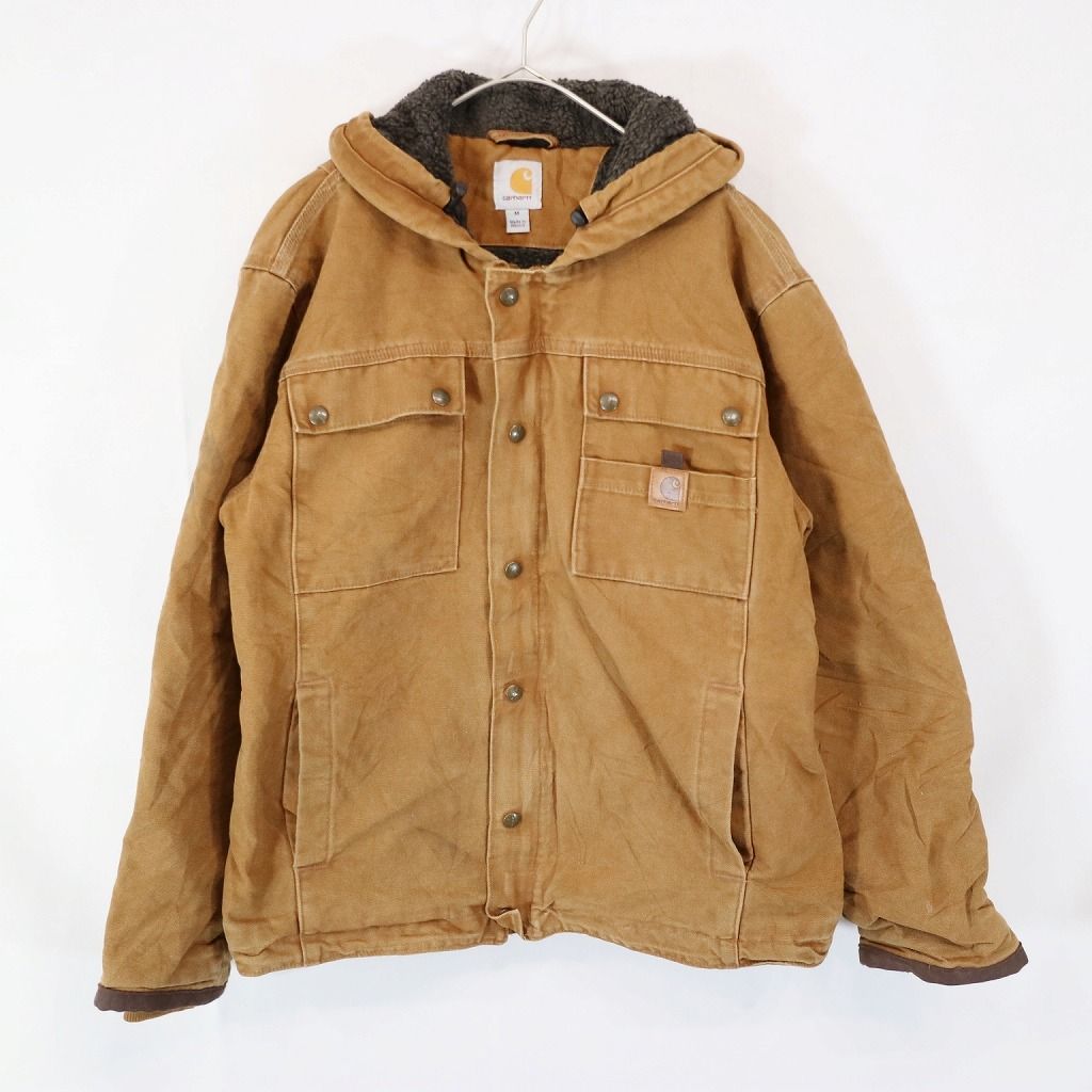 Carhartt カーハート バートレット ジャケット 防寒 防風 ワーク