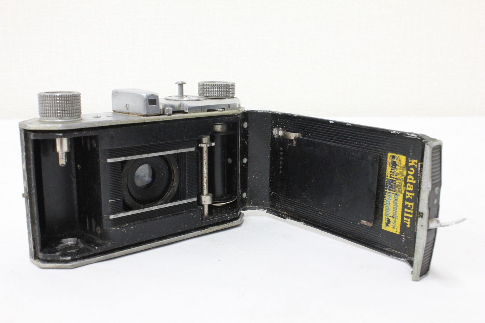 Kodak Retina Ia Ektar 50mm F3.5 蛇腹カメラ 訳あり品】 コダック Kodak Retina Anastigmat Ektar 5cm F3.5 蛇腹