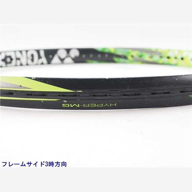 中古 テニスラケット ヨネックス イーゾーン 100 2017年モデル