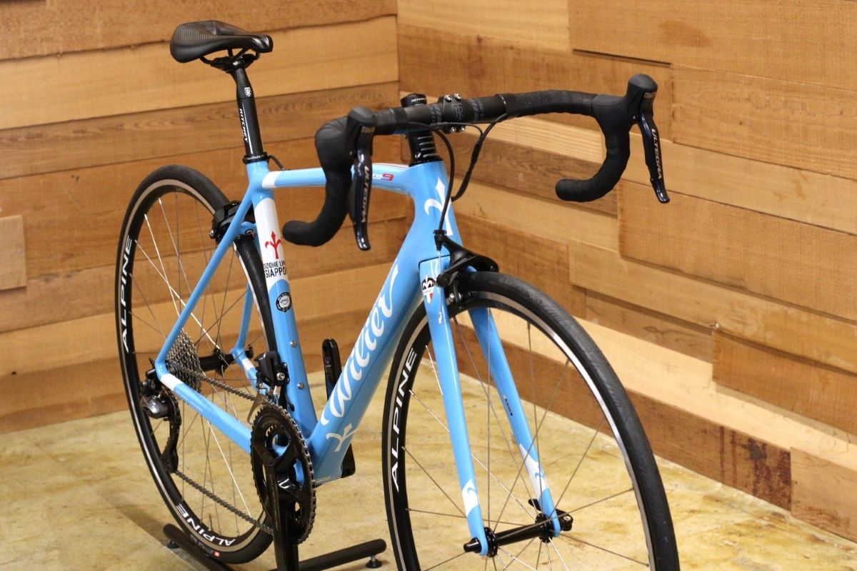 ウィリエール Wilier ゼロノヴェ Zero.9 LTD 2019 Sサイズ シマノ 
