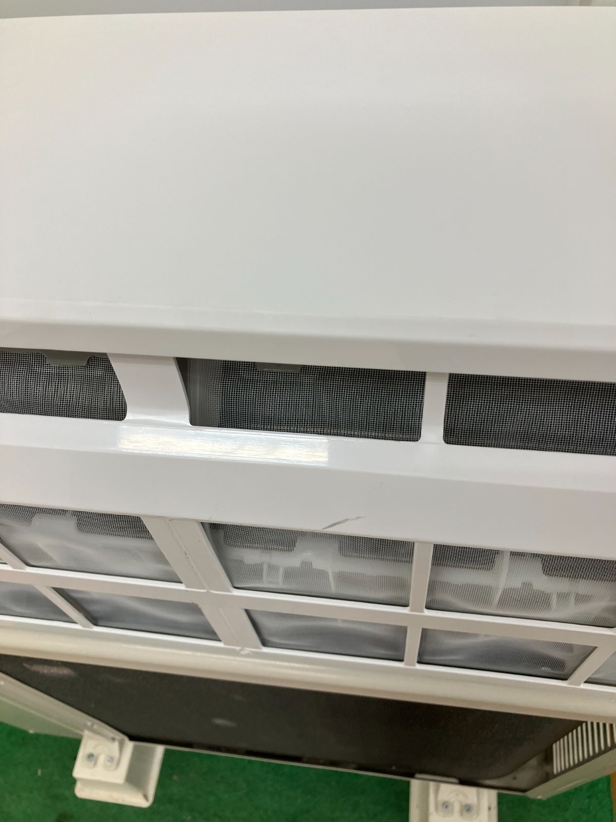 関東地域堰堤販売 送料無料】FUJITSU ルームエアコン 2021年製 2.5kw 