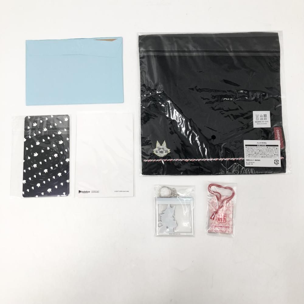 中古】一部開封 カバー ホロライブプロダクション 大神ミオ 活動