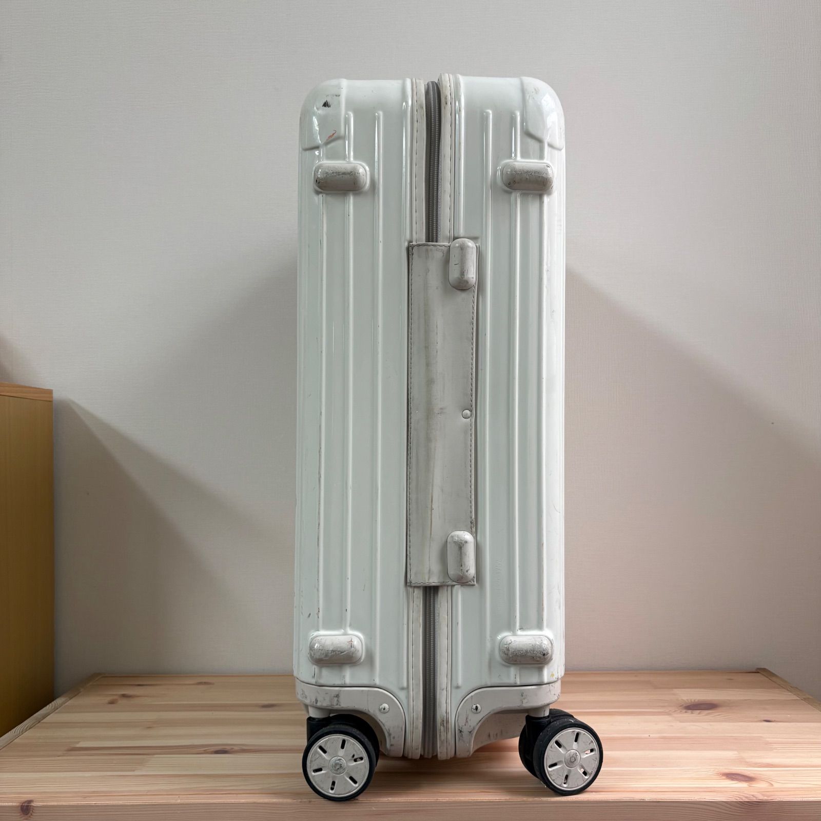 RIMOWA ユナイテッドアローズ キャリーカート RIMOWA UNITED ARROWS