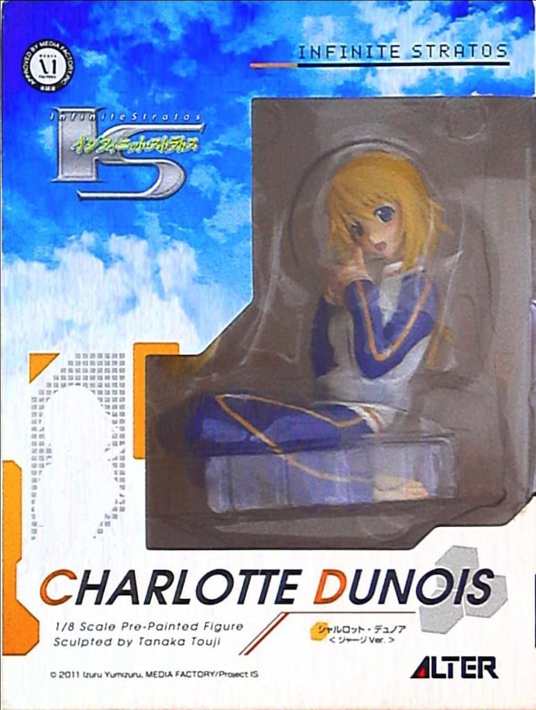 シャルロット・デュノア　グッズセット IS インフィニットストラトス シャルロット・デュノア