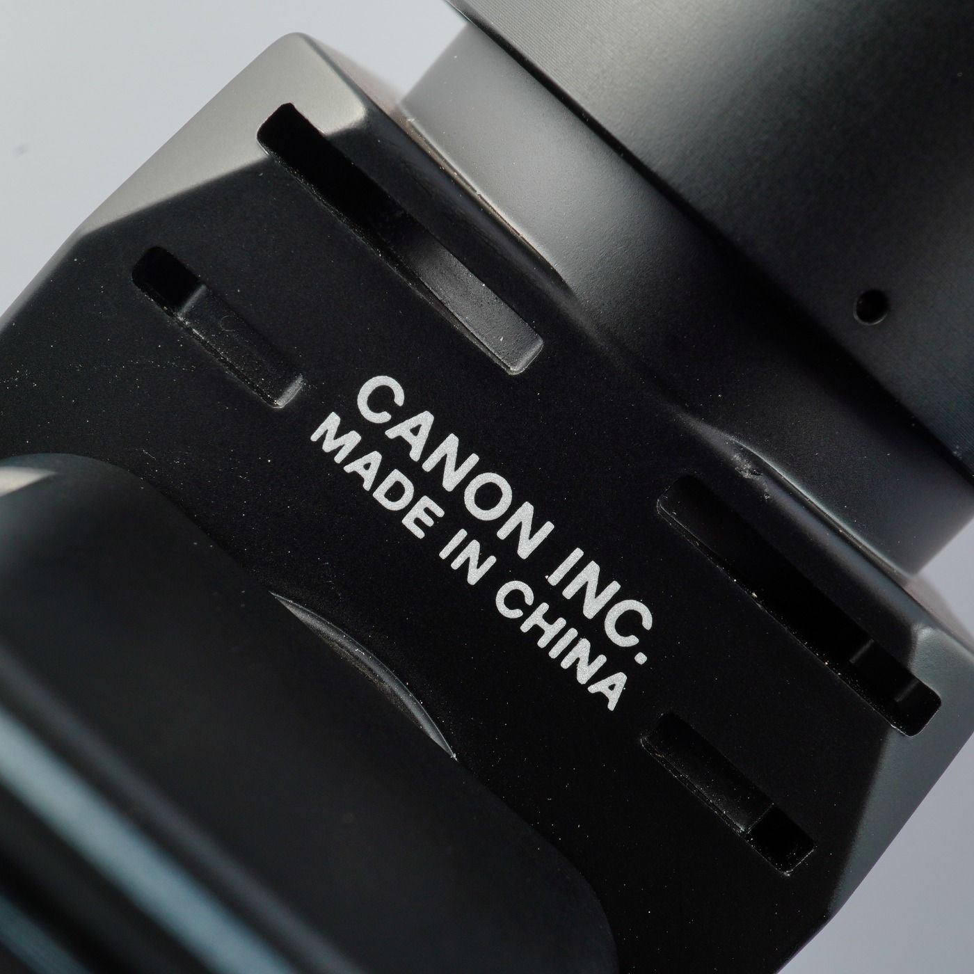 Canon Angle Finder C 専用ケース、元箱付。 Canon キヤノン Angle