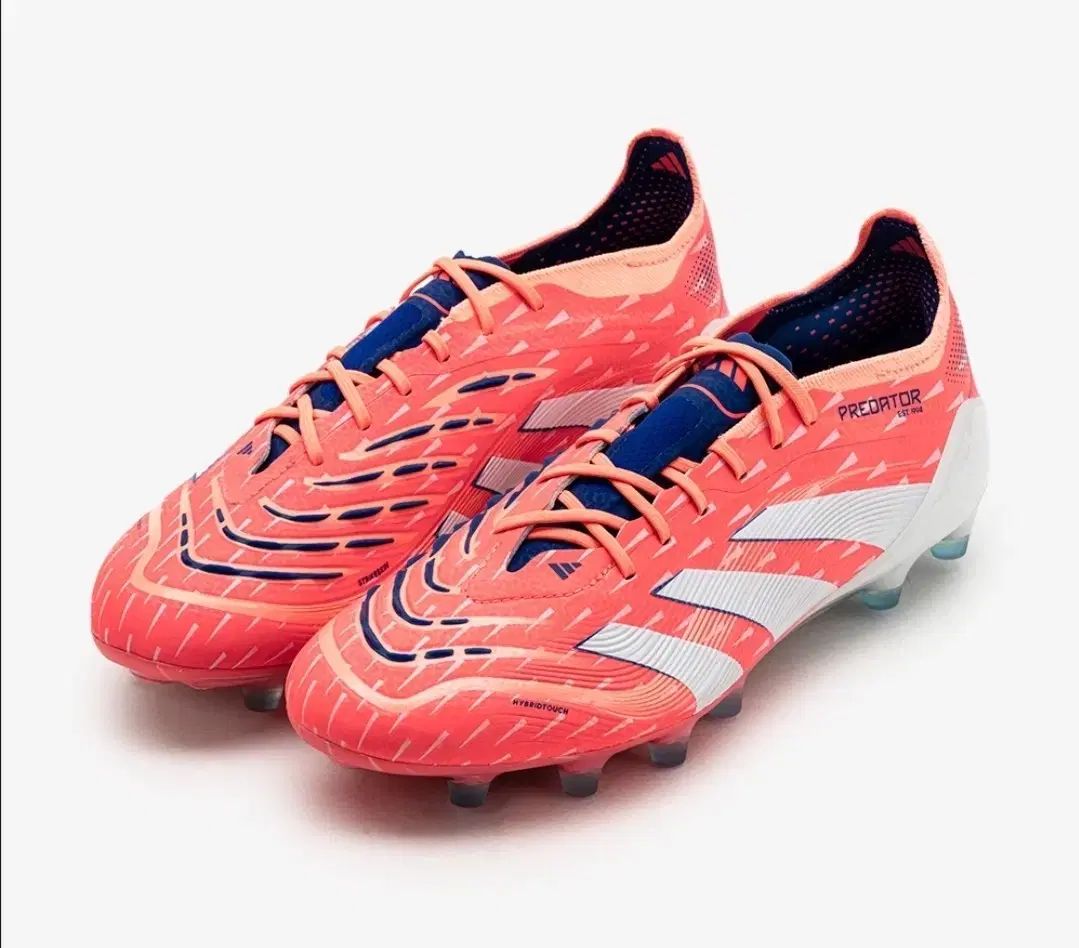 タイムセール adidas アディダス プレデター エリート AG Coral Blaze パック
