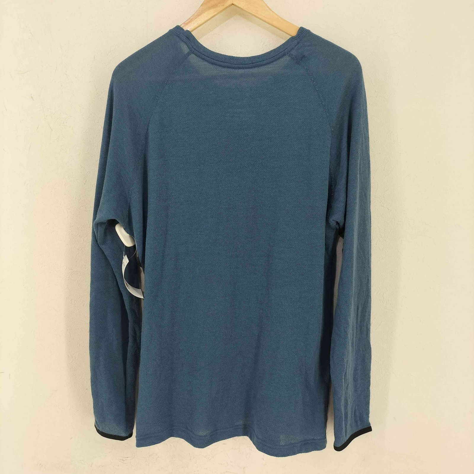 ヤマトミチ 山と道 U.L. HIKE & BACKPACKING DF MESH MERINO LOG