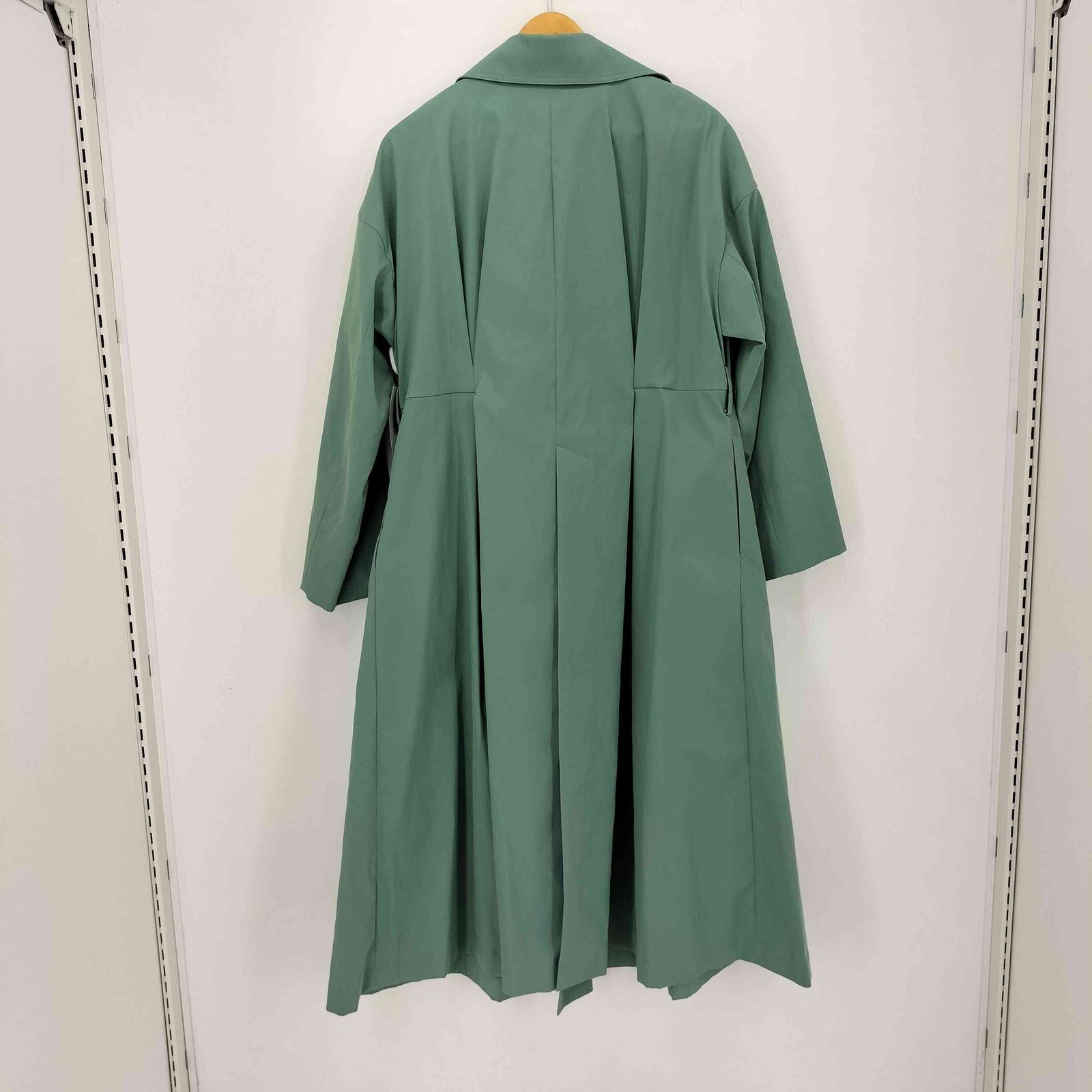 ランバンオンブルー♡コート38 ストレッチドスキンテーラードコート | LANVIN en Bleu (Women