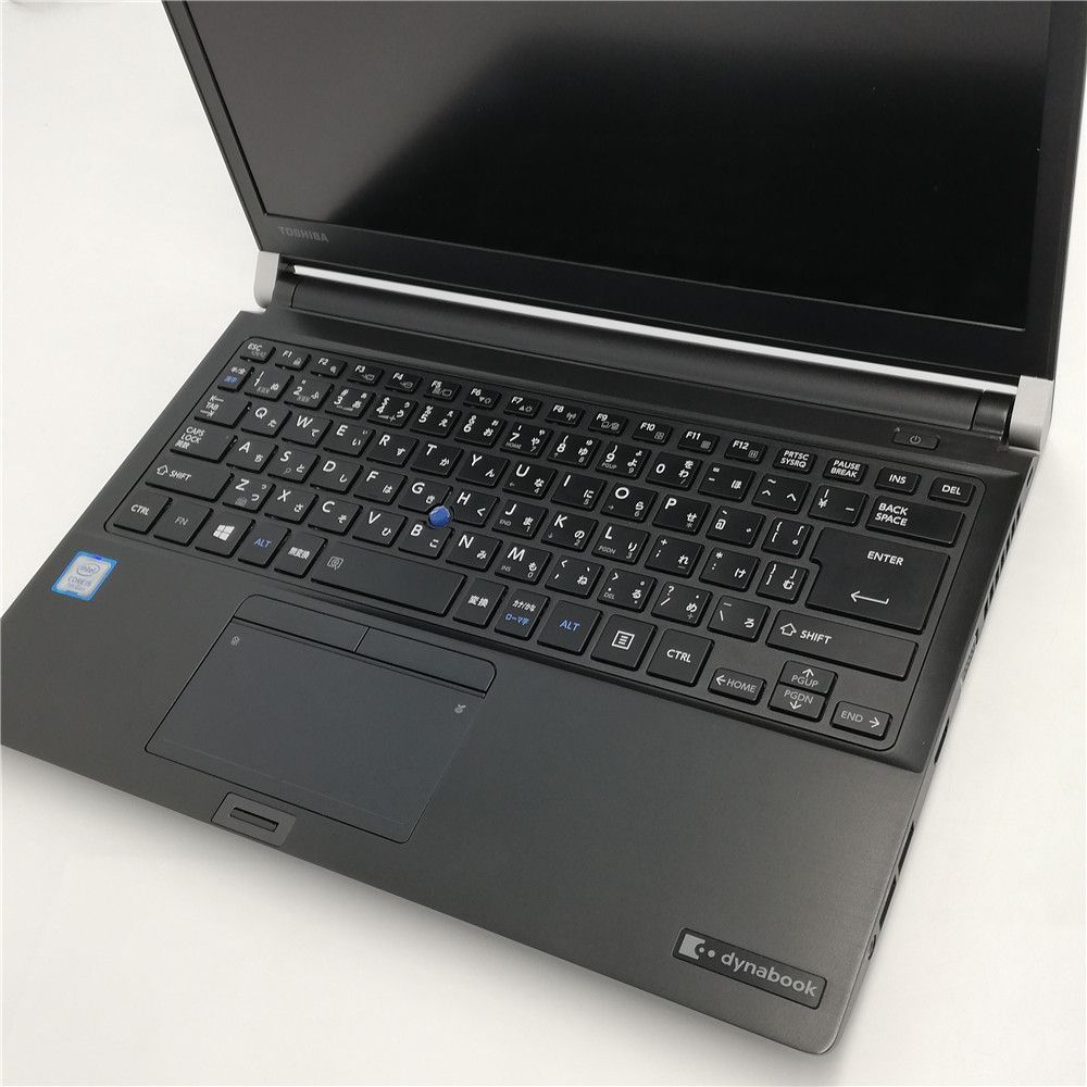 dynabook RZ73/CB ノートPC メモリ16GB webカメラ-