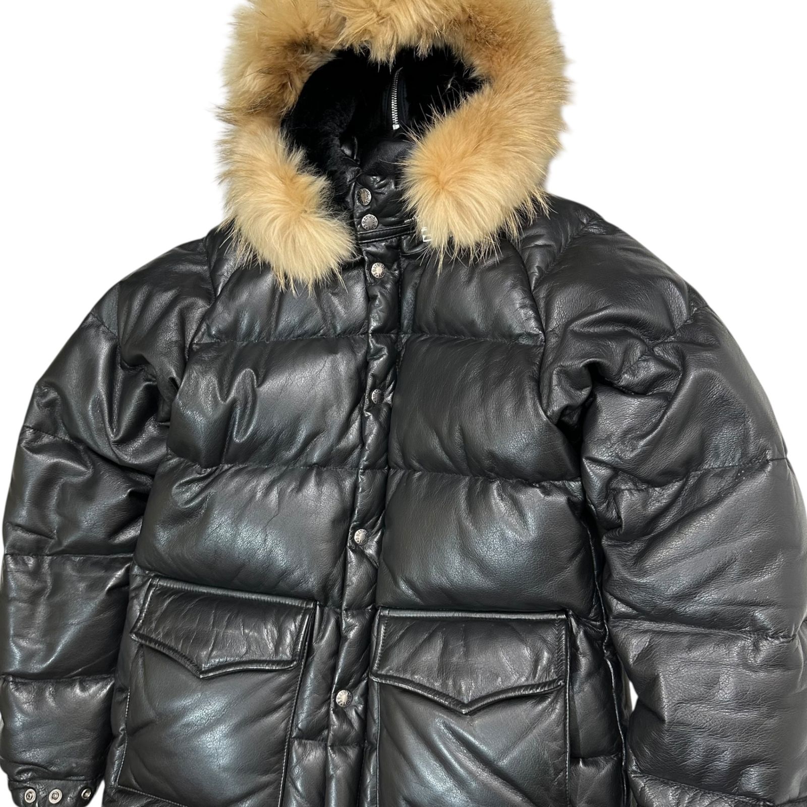 A BATHING APE(アベイシングエイプ) 00's Racoon Fur