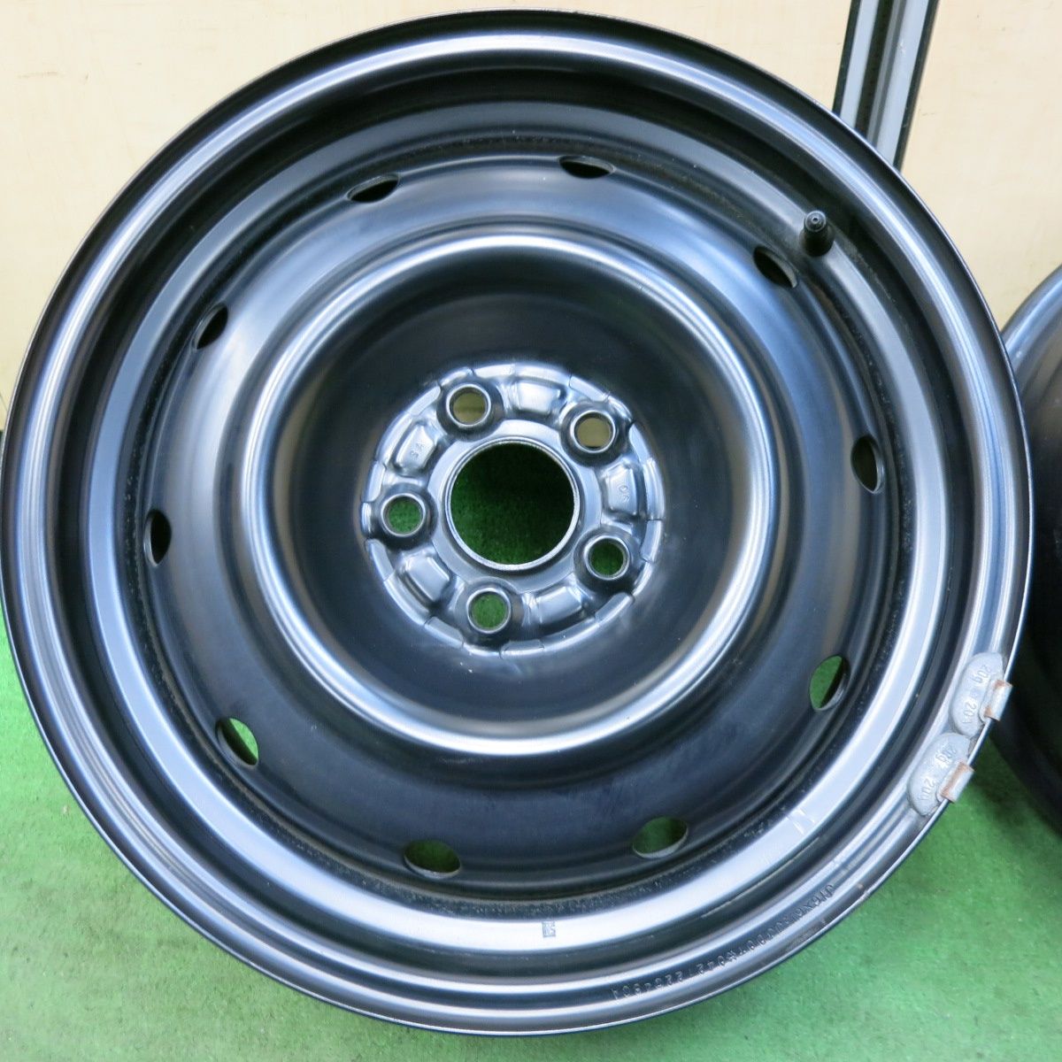 セール，2025 ☆ 新車外し ☆ トヨタ GR86 RC / スバル BRZ 純正鉄