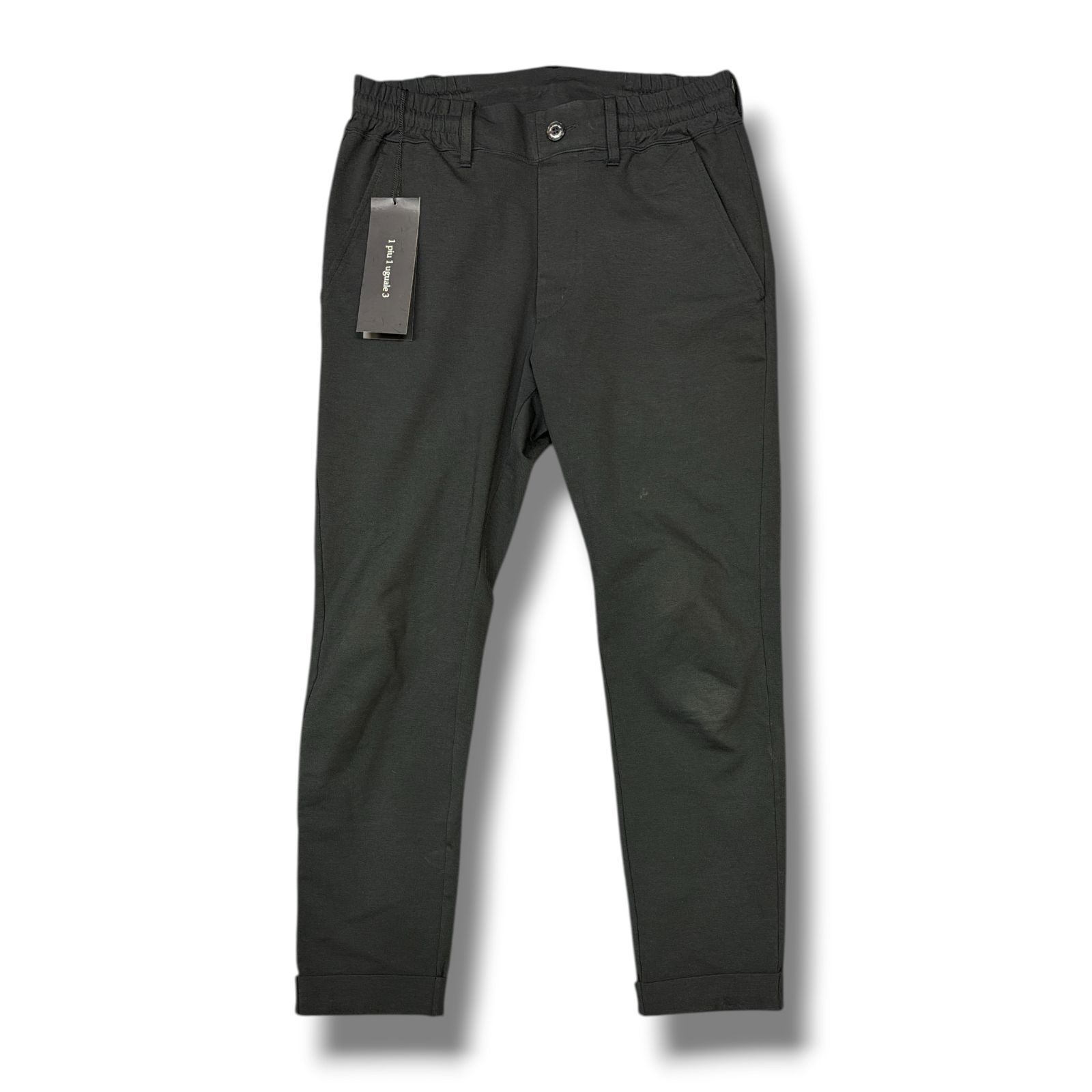 限定SALE【未使用品】1PIU1UGUALE3 スラックス 定価77000円 限定SALE【未使用品】1PIU1UGUALE3 スラックス 定価77000円