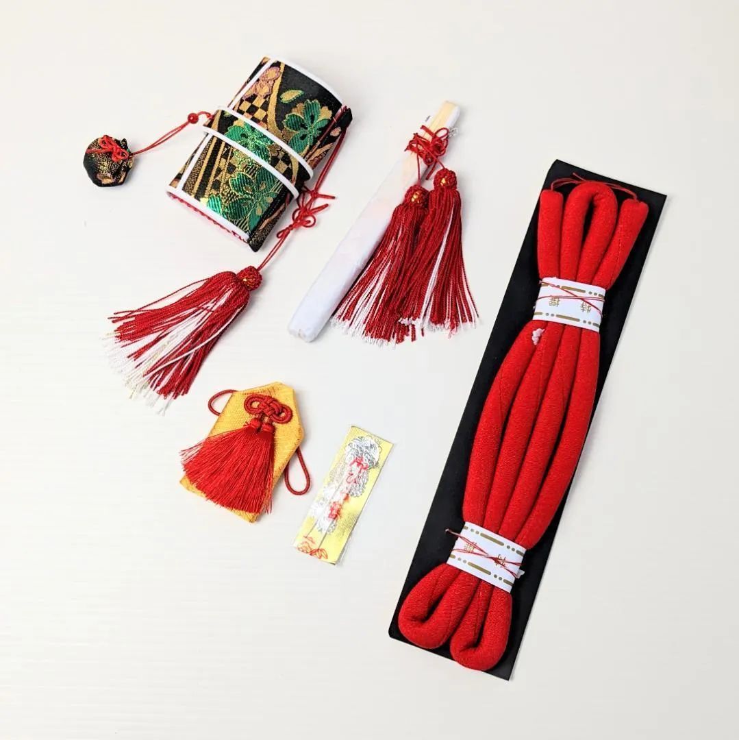 七五三 女の子 7歳 四つ身 着物 帯 フルセット 古典 青 BY10-2 - メルカリ