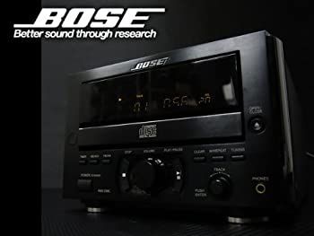 【動作品】BOSE CDレシーバー ams-dmc 中古】 BOSE ボーズ AMS-DMC CDレシーバー CDプレーヤー アンプ - メルカリ