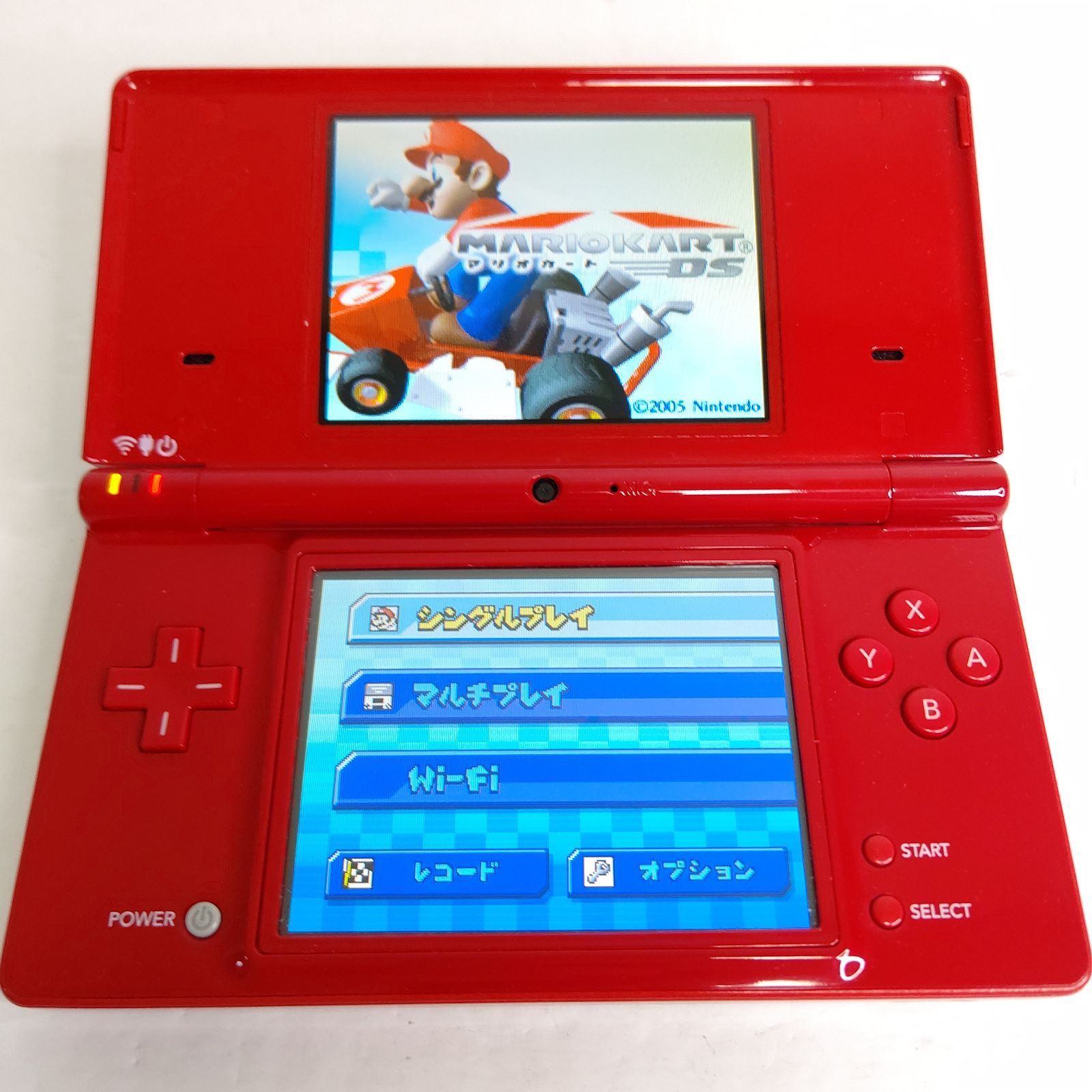 数量は多 ニンテンドーDSI レッド Switch テレビゲーム