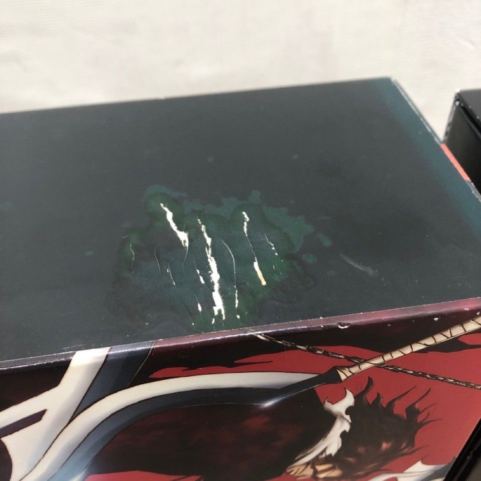 新品ケース交換済み BLEACH ブリーチDVD93巻 全366話+劇場版5作品