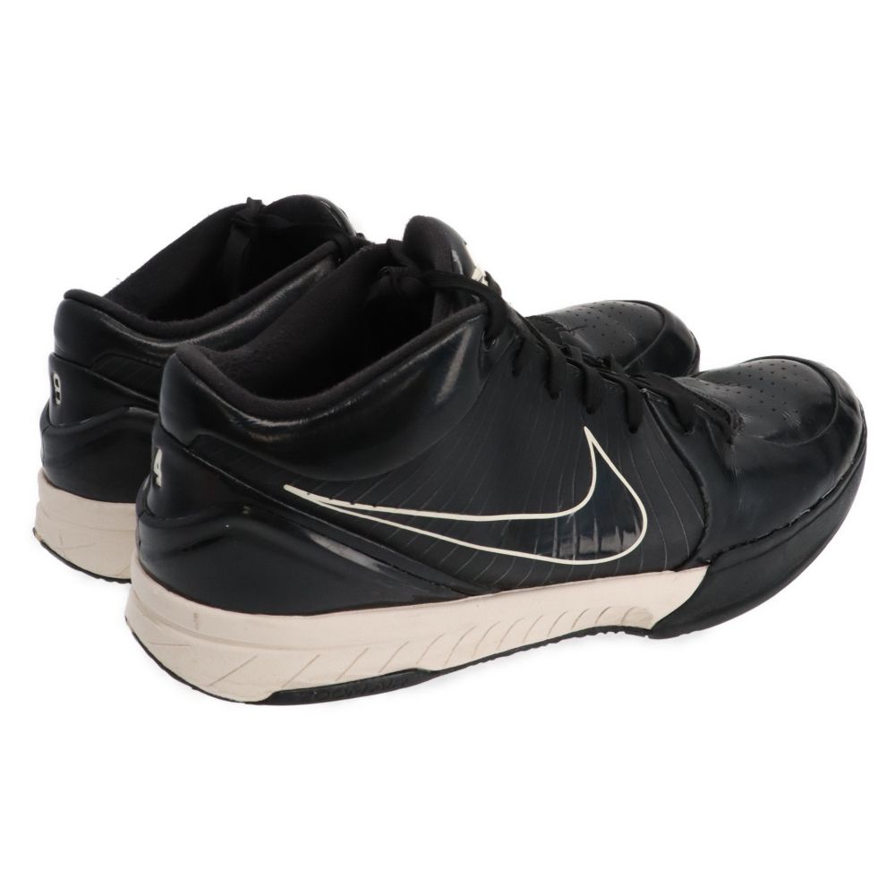 NIKE (ナイキ) UNDEFEATED KOBE 4 PROTRO BLACK MAMBA CQ3869-001 ナイキ アンディフィーテッド コービー4 プロトロ ブラックマンバ ローカットスニーカー US12/30cm