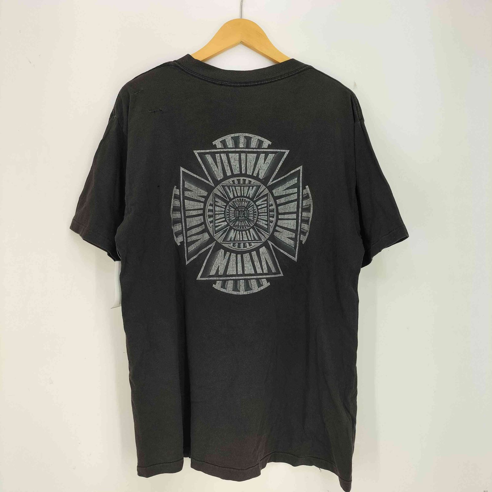 ヴィジョンストリートウェア VISION STREET WEAR 90S USA製 PURISTS T 