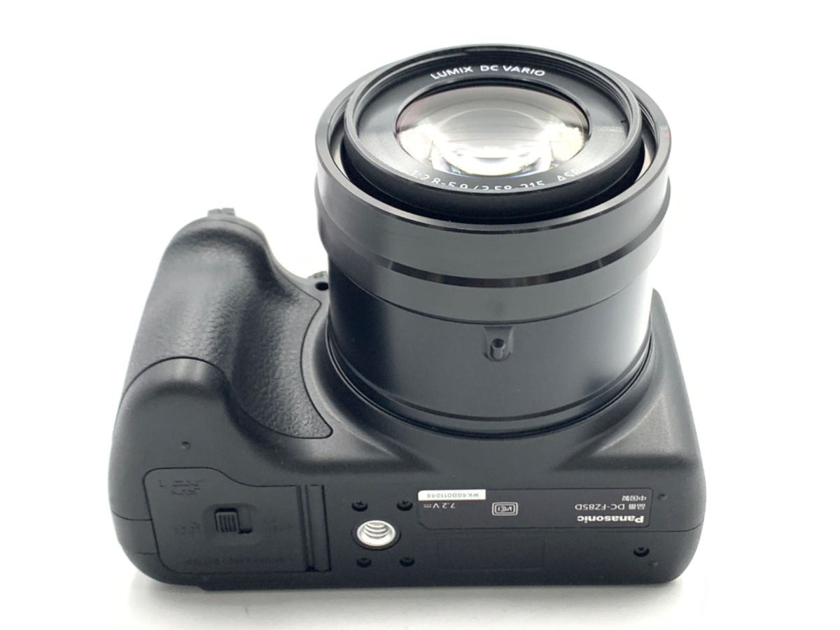 Panasonic LUMIX DC-FZ85-K デジタルカメラ 【公式通販】