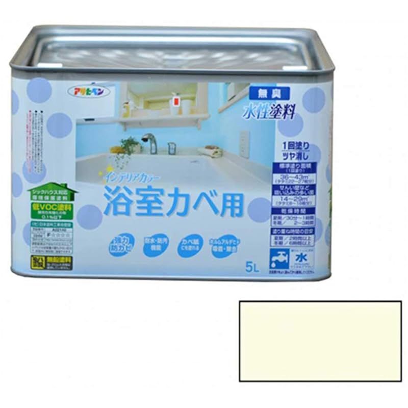 浴室カベ用 5L