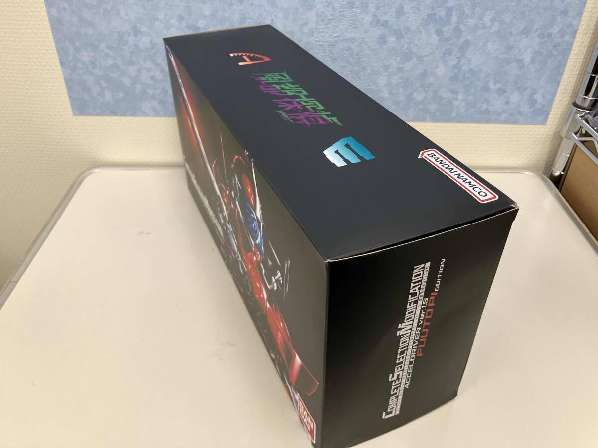 CSM アクセルドライバー ver 1 5 風都探偵 EDITION 仮面ライダーW