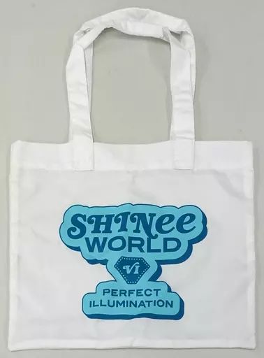 SHINee SHINee WORLD Vツアートートバッグ&トートバッグ - メルカリ