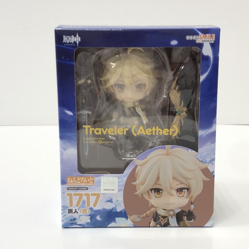 原神 ねんどろいど 旅人 セット 原神_ねんどろいど_旅人(蛍) | 公式