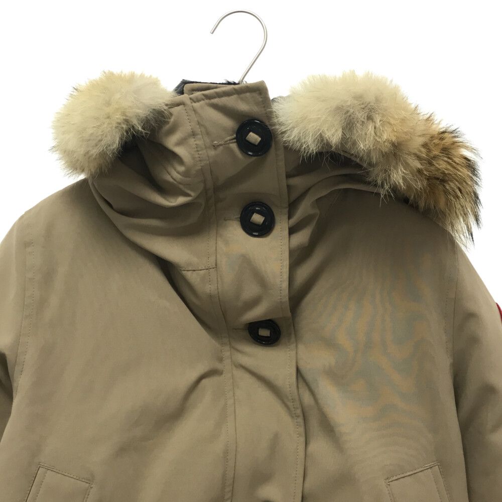 CANADA GOOSE (カナダグース) Bronte Parka 99C5019 ブロンテ