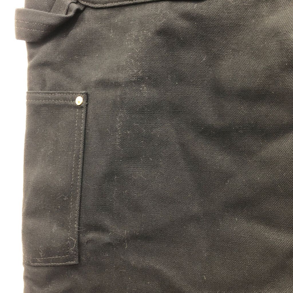 Carhartt カーハート ダック キルティング ダブルニー オーバーオール