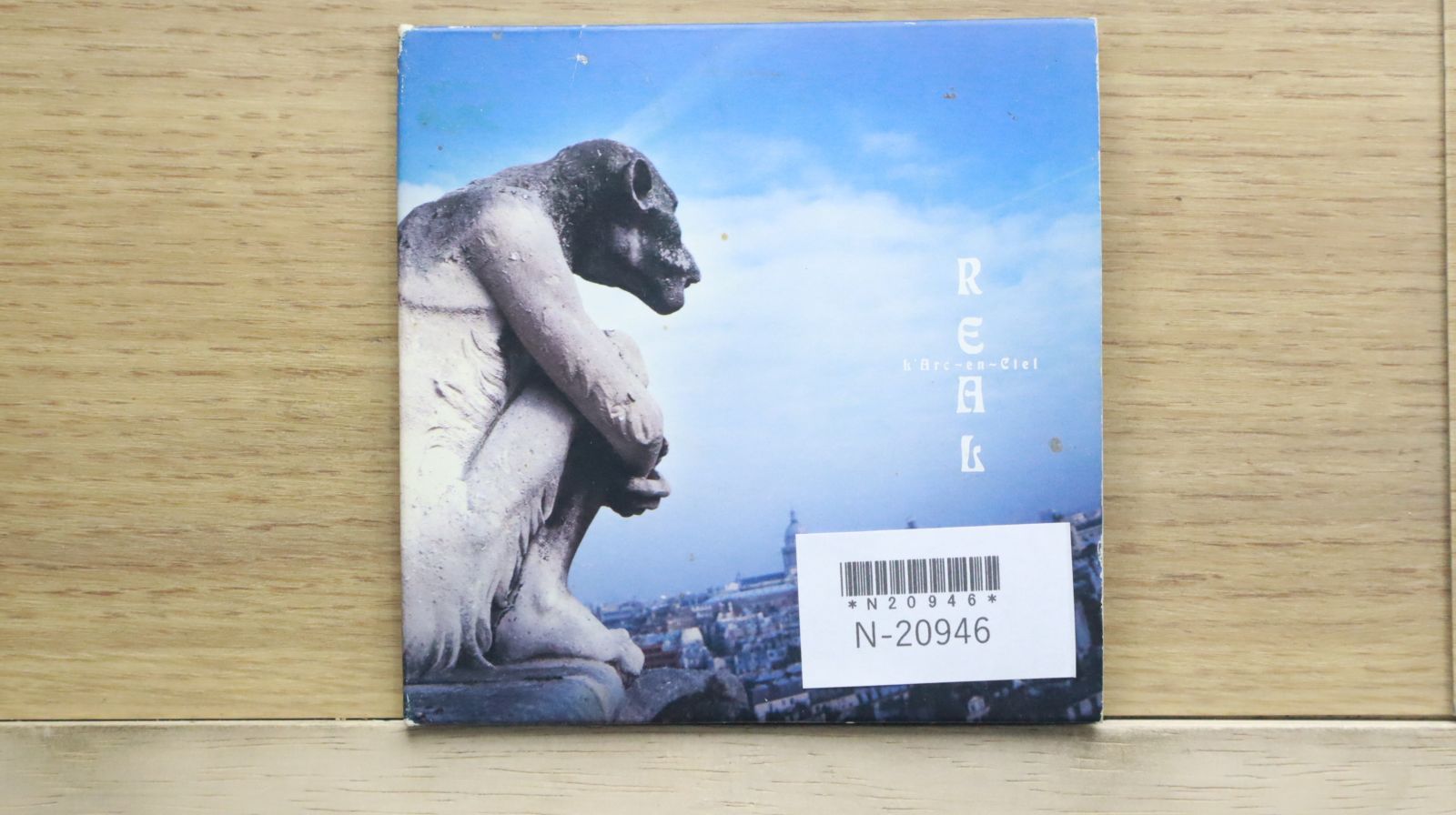 【レア希少】ラルク・アン・シエル/REAL MD CD【ラルク・アン・シエル/REAL】 - メルカリ