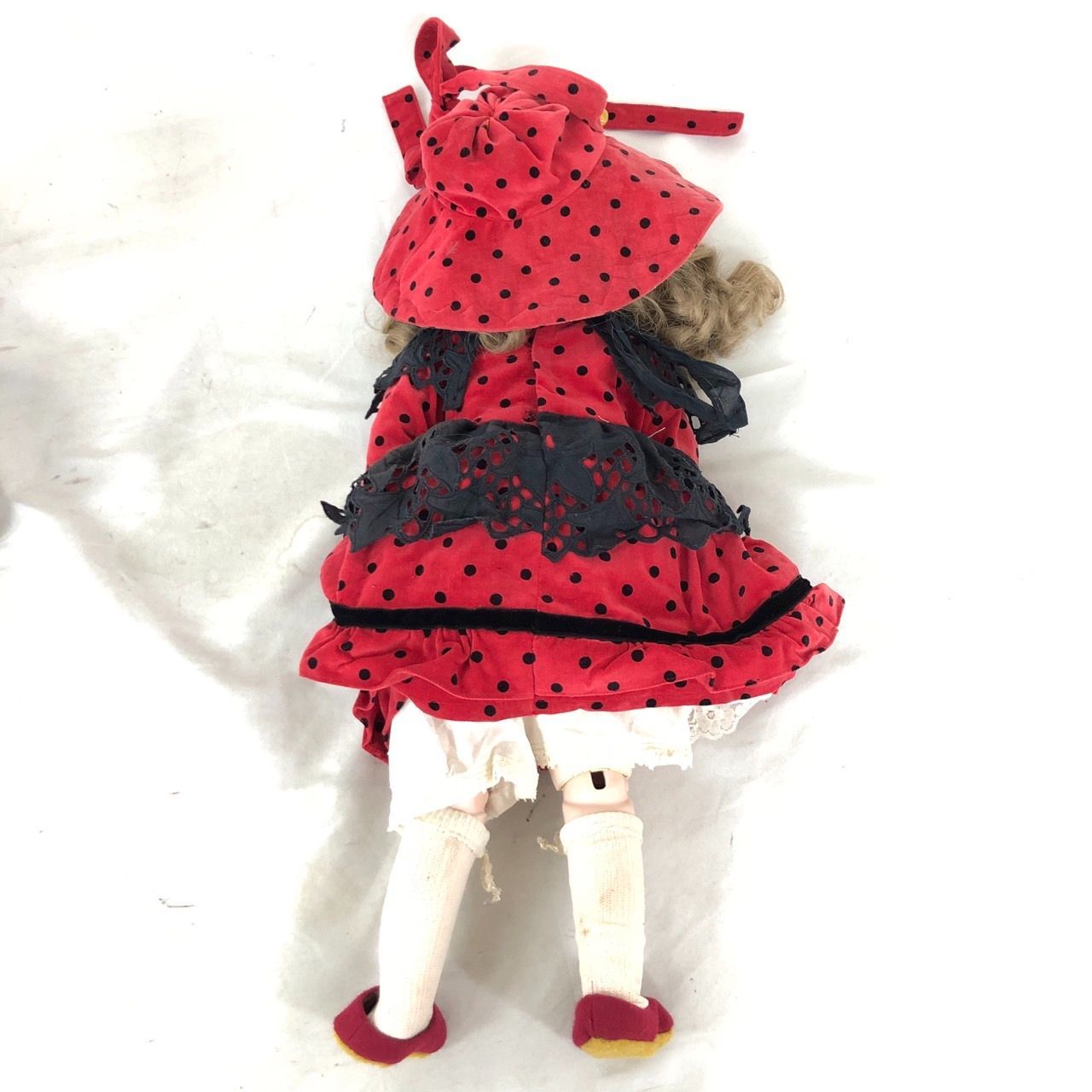 SALE 10月20日出品終了】 S&H Simon & Halbig 1249 SANTA シモン 