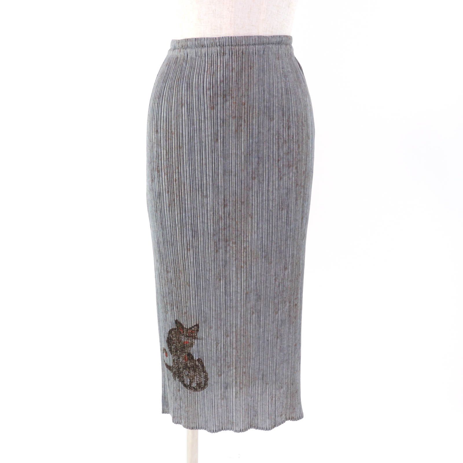 極美品☆PLEATS PLEASE プリーツプリーズ イッセイミヤケ PP83-JG713