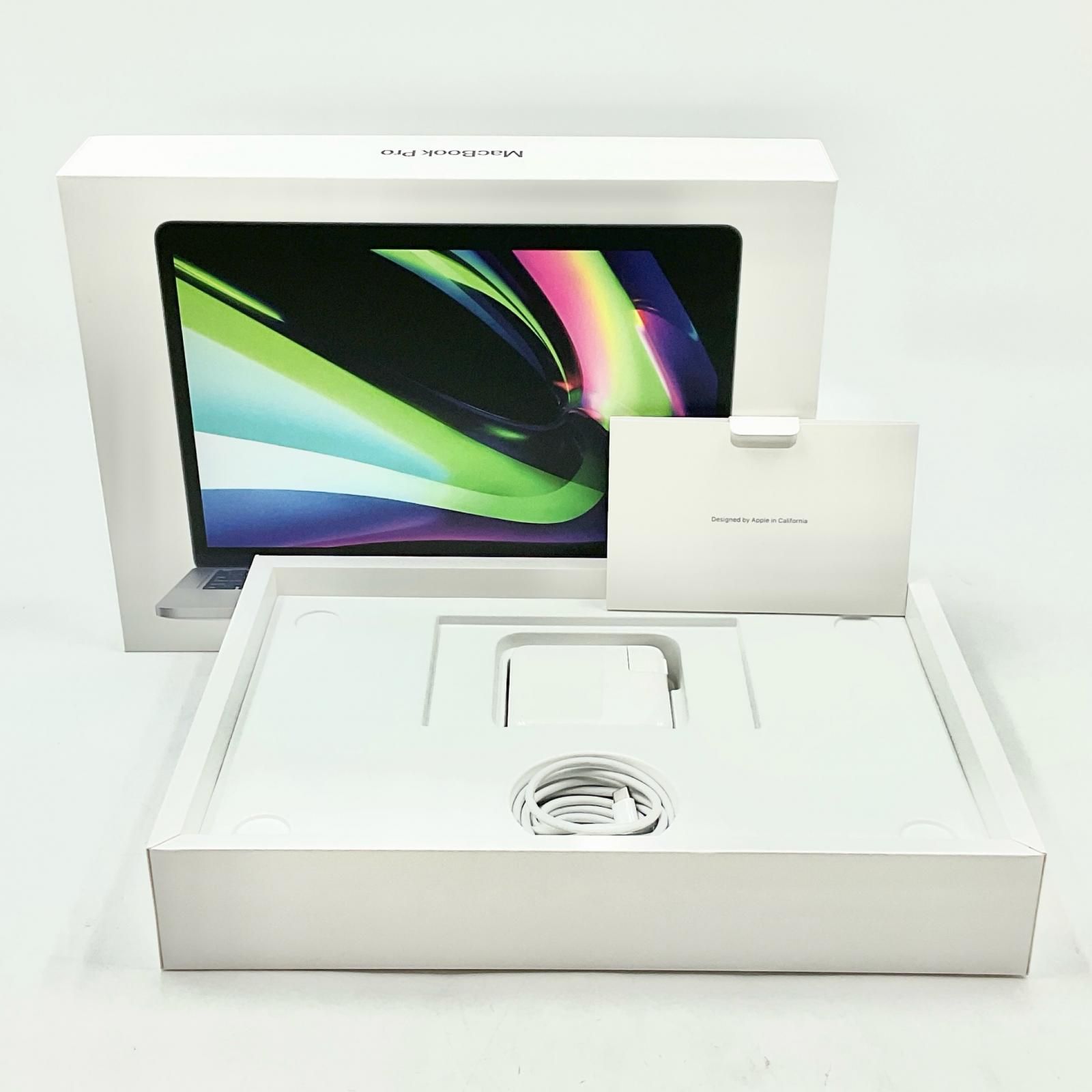 Apple - MacBook Pro 13インチ 正常稼働確認済 MacBook Pro 13インチ 正常稼働確認済