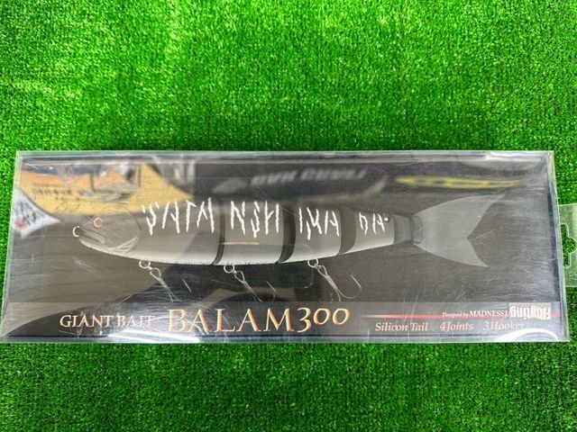 B1125-286☆♪【60】未使用品 MADNESS マドネス バラム 300 #13