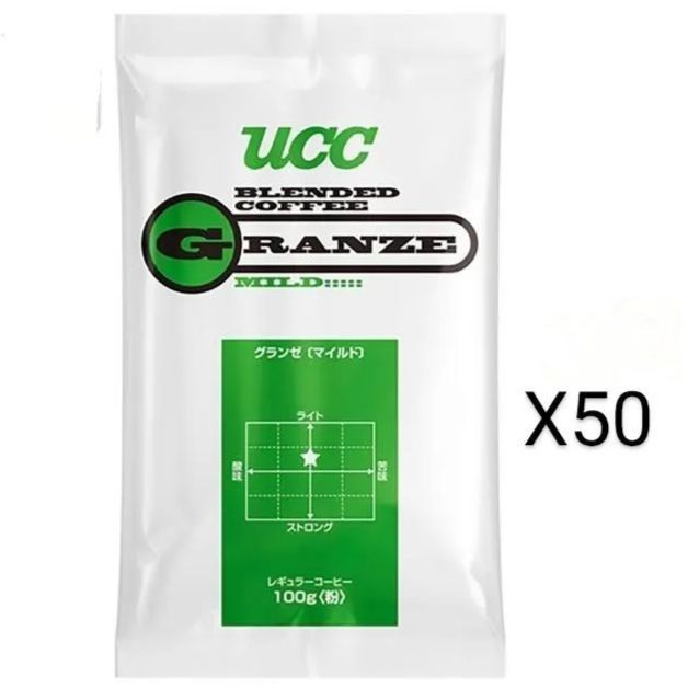お買い得商品～UCCグランゼマイルドアイスコーヒー(粉)AP100g 50袋入 お買い得商品～UCCグランゼマイルドアイスコーヒー(粉)AP100g 50袋入