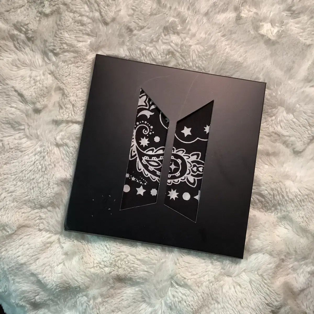 BTS FESTA ARMY ZONE バンダナ 新品未使用 BTS FESTA 2025 ARMY ZONE