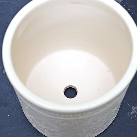 ウィリアムモリス マリーゴールド植木鉢 2個セット 植木鉢　ホワイト imgrc0107341287.jpg