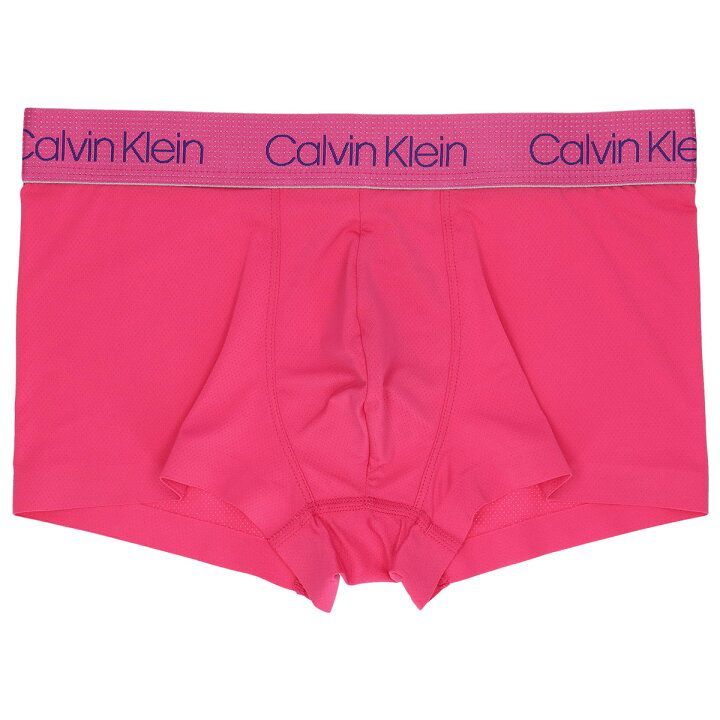 CALVIN KLEIN ボクサーパンツ NB2753 - メルカリ 